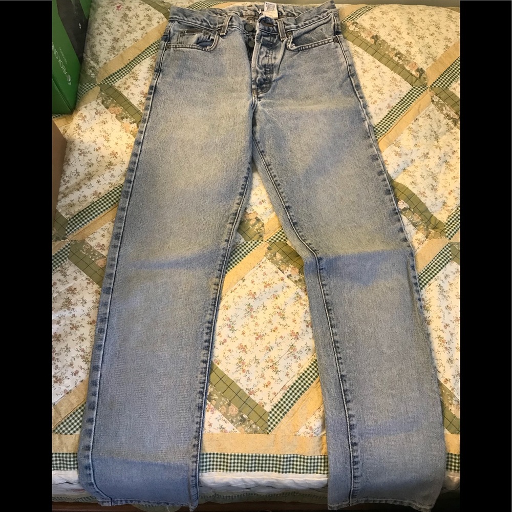 Calvin Klein Lt. Denim Jeans- Sz. 3- Like New